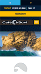 Mobile Screenshot of huatulcosurftrip.com